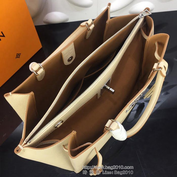 路易威登LV 頂級原單 M43985黑色 NéoNoé手袋 編織手柄 本季新品 手提肩背包  YDH2449